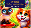 Os Gatos Samel e o seu amigo Puhyel